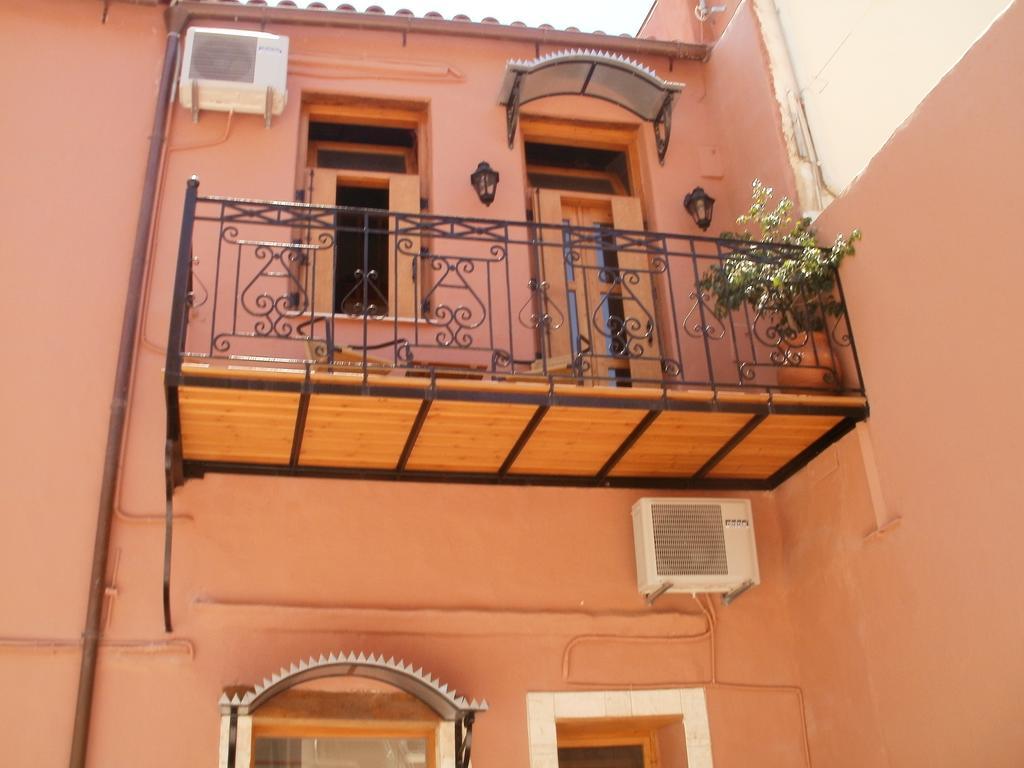 Irene Maisonettes Chania  Quarto foto