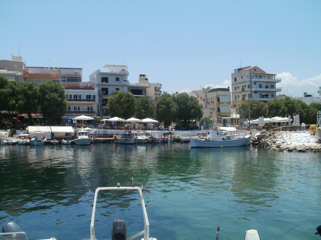 Irene Maisonettes Chania  Quarto foto