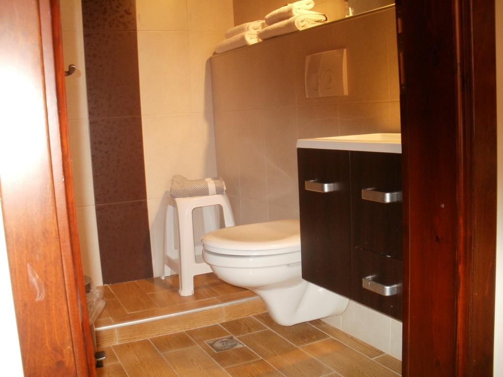 Irene Maisonettes Chania  Quarto foto