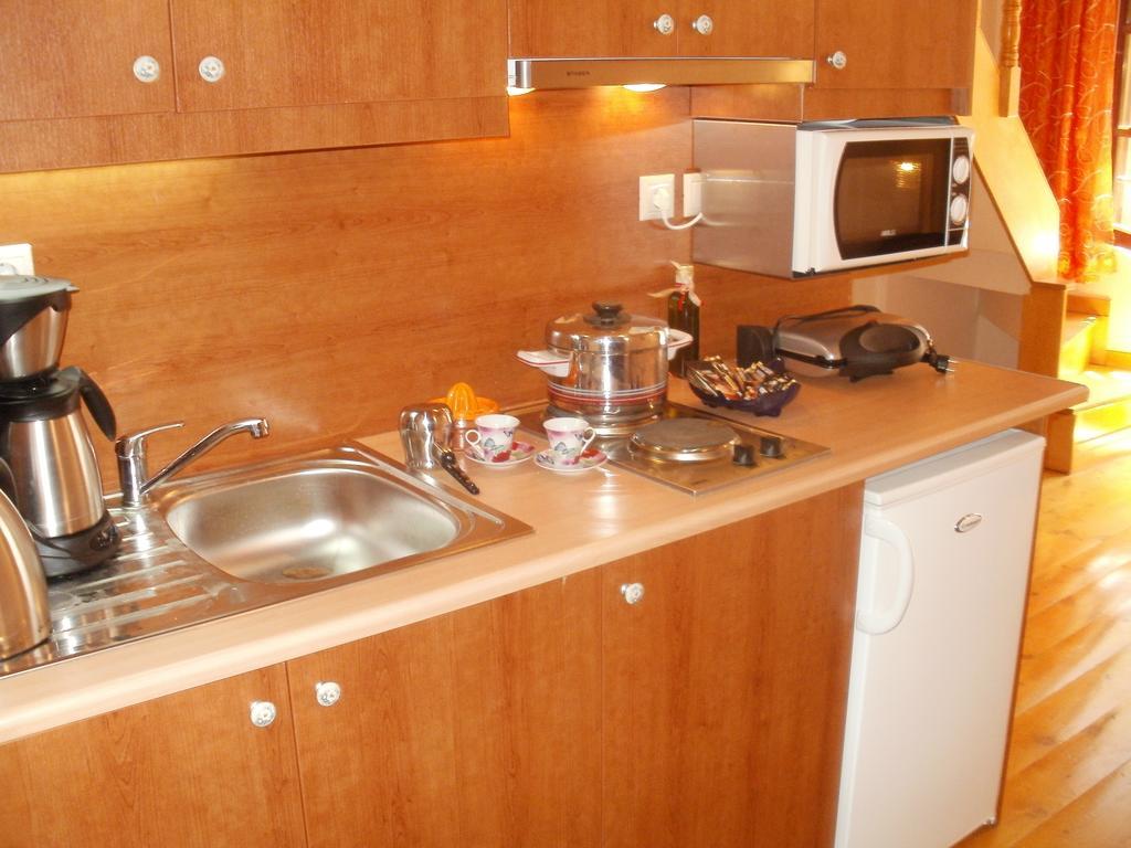 Irene Maisonettes Chania  Quarto foto