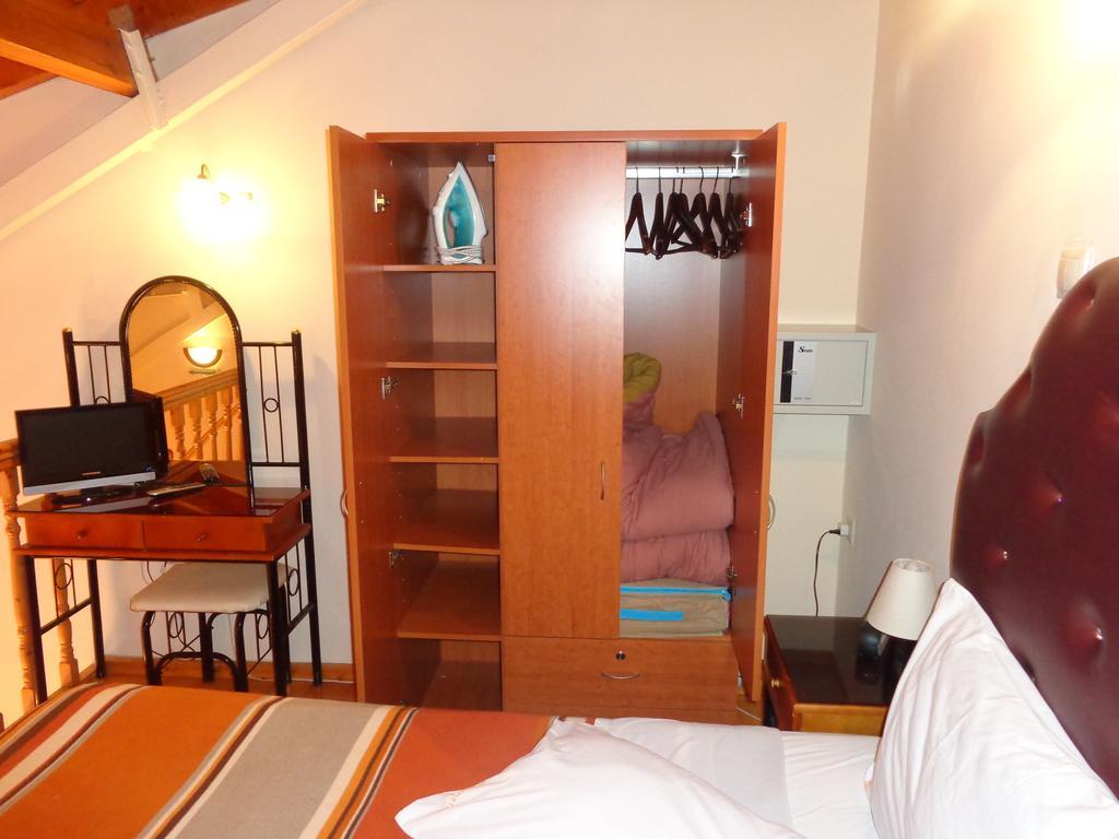 Irene Maisonettes Chania  Quarto foto