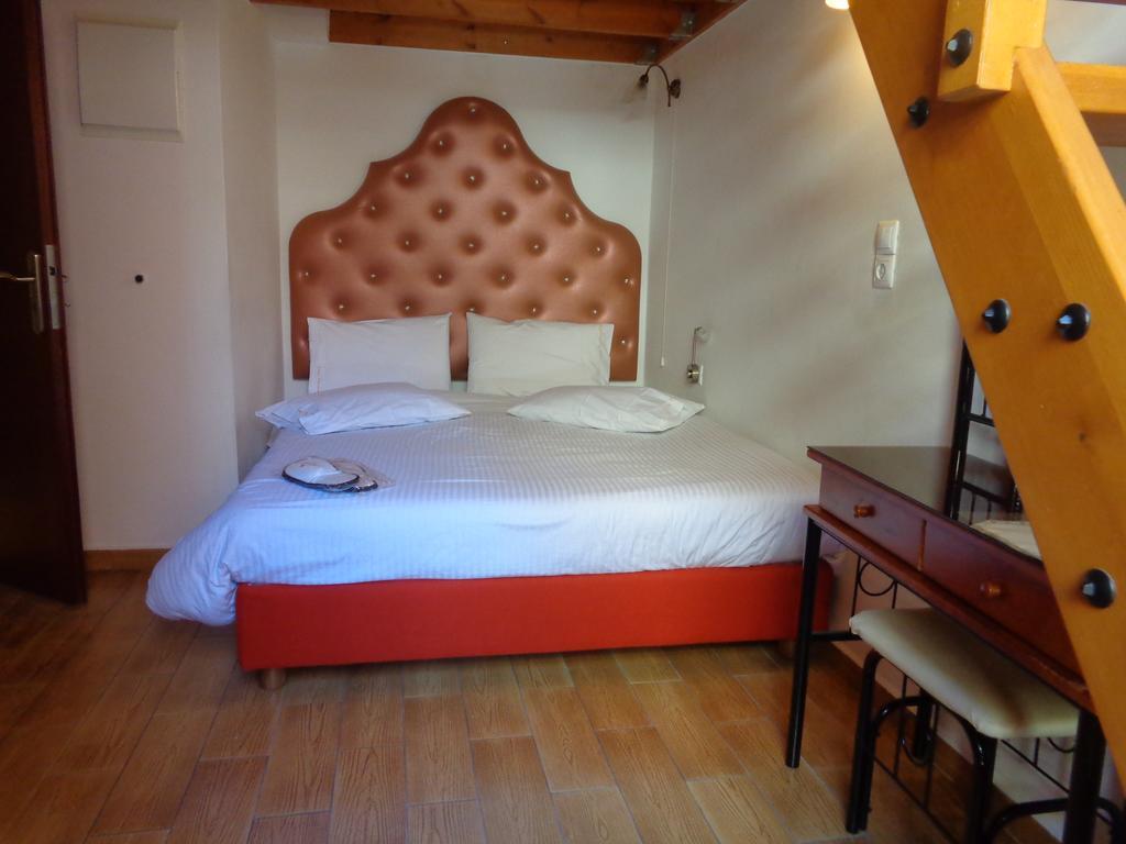 Irene Maisonettes Chania  Quarto foto