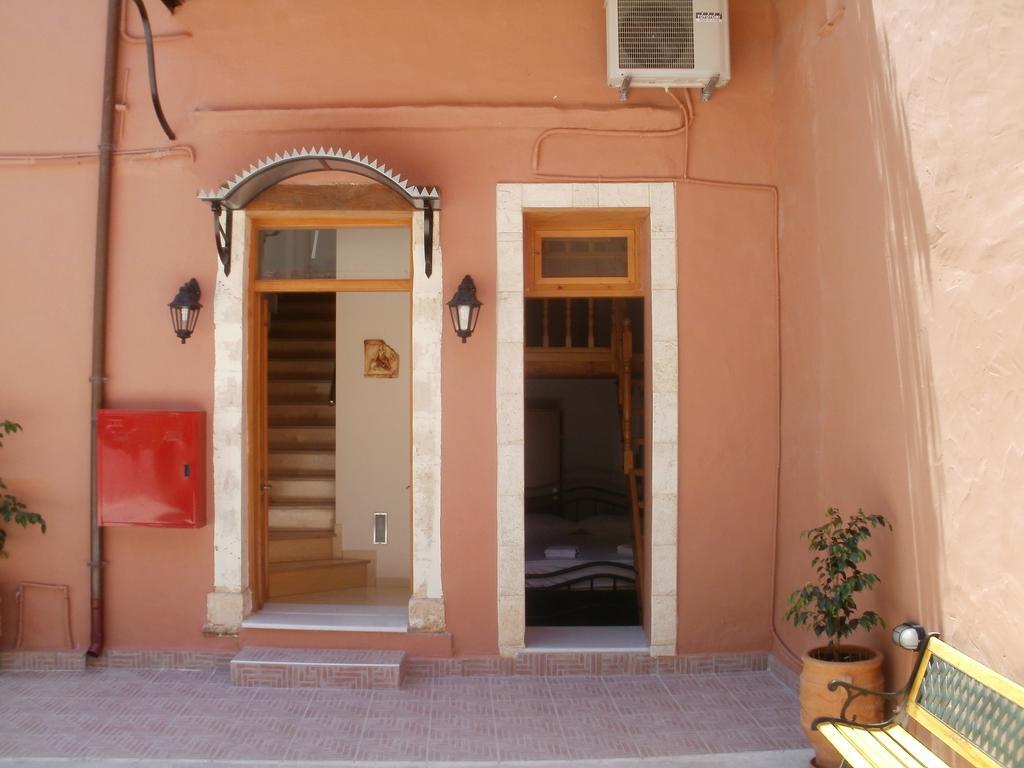 Irene Maisonettes Chania  Quarto foto
