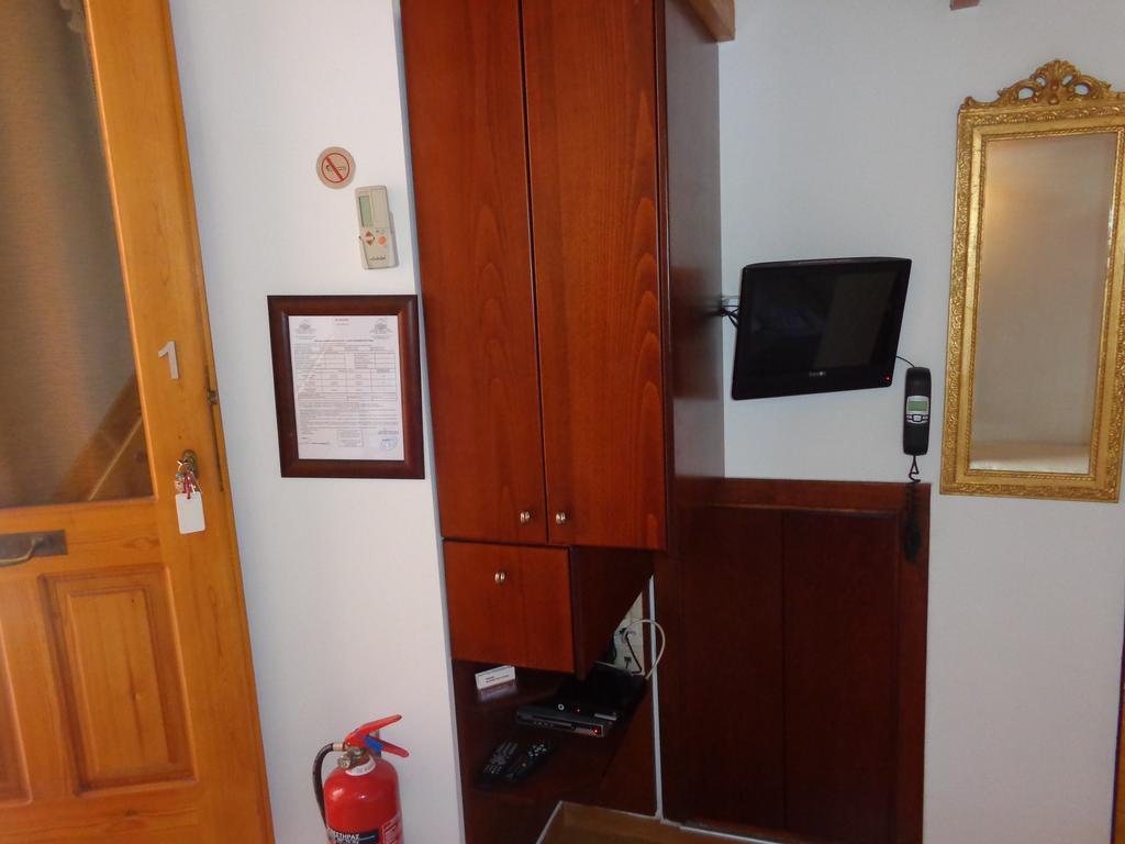 Irene Maisonettes Chania  Quarto foto