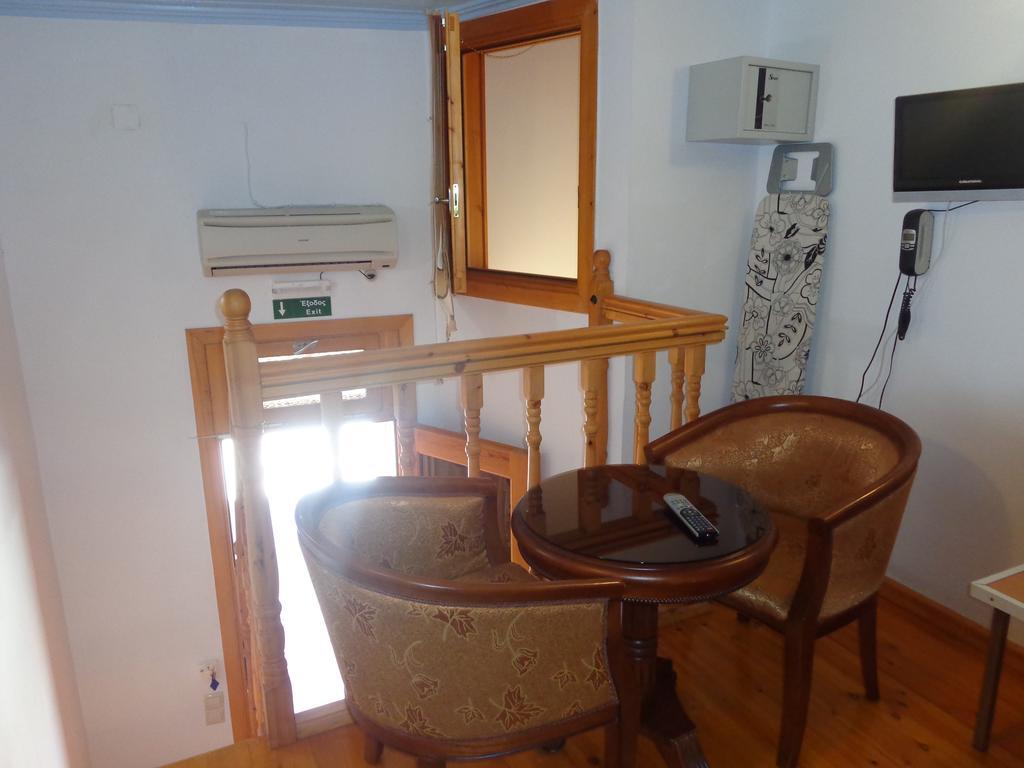 Irene Maisonettes Chania  Quarto foto