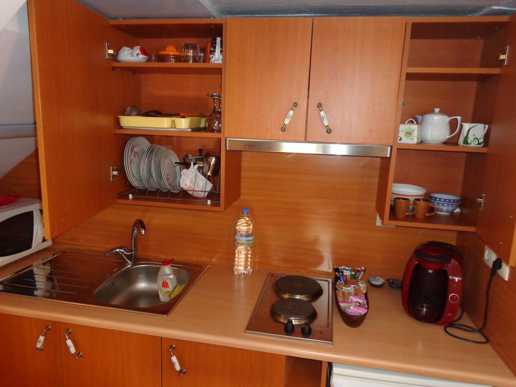 Irene Maisonettes Chania  Quarto foto