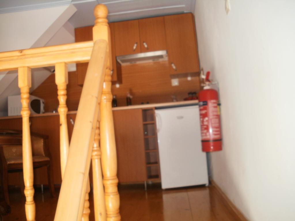 Irene Maisonettes Chania  Quarto foto