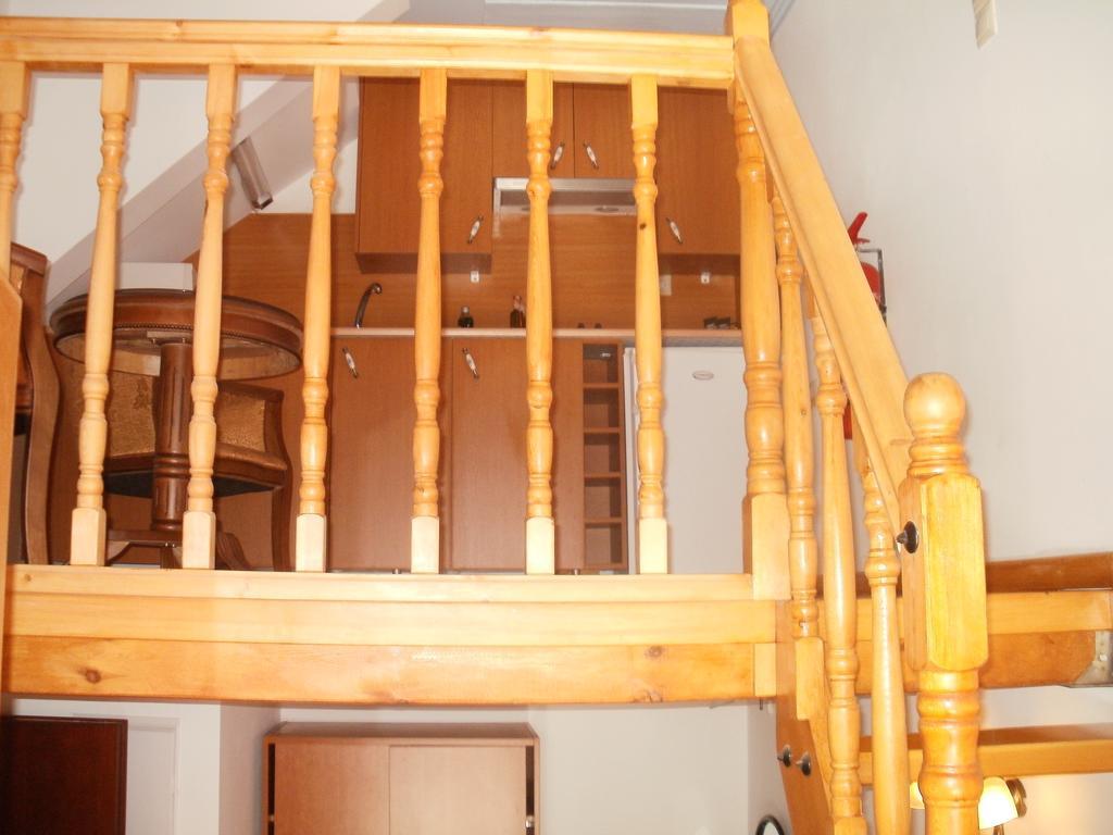 Irene Maisonettes Chania  Quarto foto
